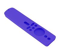 SEAFRONT Funda de Silicona para Control Remoto de Xiaomi TV Stick 4K, | Protección a prueba de golpes, recortes precisos, incluye cordón, fácil instalación deslizante