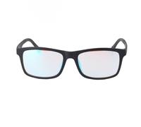 SEAFRONT Gafas de ceguera de color rojo-verde para corregir daltonismo con contraste de claridad de color mejorado para personas con poca intensidad