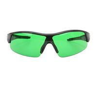 SEAFRONT Gafas para Cuarto de Cultivo, Protección UV, Gafas para Cuarto de Cultivo, Gafas de Protección LED, Gafas de Iluminación HPS, Protección de Luz LED, Gafas para Invernadero de