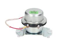 SEAFRONT Interruptor Principal de Alimentación Electromagnética, relé de 24 V de Acero Aleado, Ideal para Excavadoras y Camiones con Estructura Simple y Rendimiento Estable (Polo positivo)