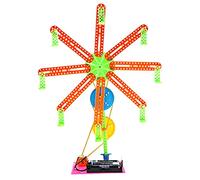 SEAFRONT Juguete Modelo Educativo Ensamblado, Plástico ABS, Mejora Las Habilidades Prácticas, Despierta la Curiosidad, Ideal para Niños de 7 a 14 Años