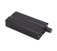 SEAFRONT Keyer Automático Lector de Llaves Automático de Aleación de Aluminio con Memoria Continua Control de Velocidad Silenciador de Zumbador para Amplificación de Radio de Código Morse Operadores