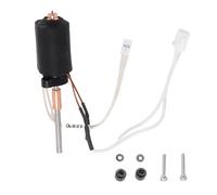 SEAFRONT Kit de Extrusor Hotend Hi Combo para Impresora 3D, Boquilla de Acero Endurecido de 0,4 Mm, Calentador Cerámico de 360°, Compatible con Filamentos PLA, ABS, PETG, TPU, PA, PC y