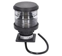 SEAFRONT la Luz de Navegación Luces de Barco Lámpara de Mástil de 25W 24V LED IP56 Impermeable Toda la Distancia de Visibilidad de la Luz 2n.m de la Cubierta del Masthead