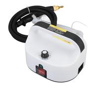 SEAFRONT Limpiador de Manual, Máquina de Limpieza a de Alta Presión de 50 a 400 Ml/min, con Mando de 6 Niveles, Manguera de 1.5 M y Tubo de 2 M, para Cocina, Baño, Suelo y Detallado (Enchufe europeo