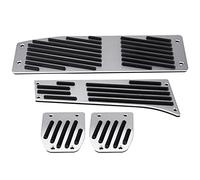 SEAFRONT Managemento Transmisión Pedal Pedlet Juego No -slutf -Bremsfußruhe para 1/3/5/7/X1 Serie E30 E32 Conducción Más Segura para Condiciones de Nieve/lluvia, Adecuado para Entusiastas del
