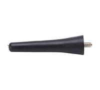 SEAFRONT Mástil de Antena Corta para Coche ABS 6,7 Cm Antena de Repuesto OEM 6561N3 para 107 108 207 307 308 407 408 508 3008 607 807SW y