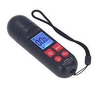 SEAFRONT Medidor de Humedad MY60M, Detector LCD, Probador Digital de Madera con Apagado Automático para Materiales de Construcción y Aplicaciones de Campo Químico