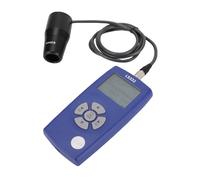 SEAFRONT Medidor de Luminancia Digital Medidor de Luz Luxómetro Fotómetro de Mano Lúmenes Probador de Brillo LED Almacenamiento de Datos Medidor de Luz Digital 1 a 1000000cd/m²