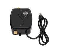 SEAFRONT Mini Calentador de Agua Eléctrico 3000W Calentador de Agua Caliente 0.04-1.2MPA Presión para Debajo del Fregadero Calefacción de la Demanda para el (EU enchufe 220V)