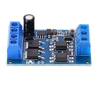 SEAFRONT Módulo de la Placa de Control de Interruptor Electrónico con Potente Salida para el Control de Equipos de Alta Potencia y Ajuste PWM, Adecuado para Motores, Bombillas, Tiras LED - DC4V -60V
