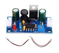 SEAFRONT Módulo de Refuerzo de Alto Voltaje de CC DC 9-12V a 80-380V Módulo de Regulador de Fuente de Alimentación de Paso para Tubo Nixie
