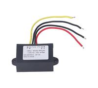 SEAFRONT Módulo de Refuerzo de CC A CC de 12 V A 15 V 5 A 75 W, Regulador de Voltaje de Eficiencia del 96% con Clasificación IP67, Protección contra Sobrecarga para Solar de Luz LED de Audio para