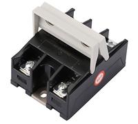 SEAFRONT Módulo Relé Estado Sólido 60A 80A 100A 120A 24-480VAC (BRM-120AA) | Controlador de Carga AC, Aislamiento por Optoacoplador, Compatible con TTL HTL CMOS, Automatización CNC, Calentamiento de