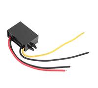 SEAFRONT Módulo StepUp Convertidor de 12 V a 36 V, Módulo de Aumento de Voltaje del Convertidor de Energía del Vehículo con Protección contra Sobrecorriente y Sobretemperatura para Generación de