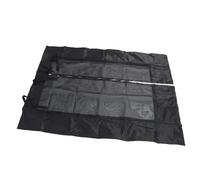 SEAFRONT Mosquitera para Furgonetas, Malla Magnética Transpirable para Tiendas de Campaña, Prevención de Moscas, Fácil Instalación, 180x133cm para Furgonetas y Remolques de Viaje