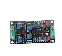 SEAFRONT Nivel de DB Medidor de Medidor VU Medidor VU Canal Dual 500UA Fuente de Energía única Consumo de Baja Potencia para el Volumen del Canal Izquierdo y Derecho