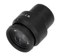SEAFRONT Ocular de Microscopio WF10X, 30mm, Punto Ocular Alto, Gran Angular, Resistente a la Corrosión para Microscopios Estéreo con Zoom Continuo