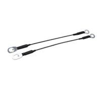 SEAFRONT Par de Cables de Soporte para Portón Trasero, 90460-8B400 | Núcleo de acero galvanizado, revestimiento de goma, resistente a la oxidación, reemplazo OEM, para Frontier 1998-2004
