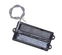 SEAFRONT Pickup de Graves Eléctricos Ruidosos Construcción Confiable Construcción Fácil de Instalación Fácil con Eliminación de Interferencias para Guitarras de 4 Cuerdas