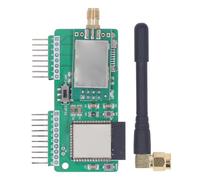 SEAFRONT Placa de Desarrollo Compacta Flipper Zero WiFi Multitableros con Interruptor Dip NRF24 para Auditoría de Seguridad de Piratería Inalámbrica