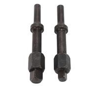 SEAFRONT Pneumatic Air Hammer Bit Aplica de Aplicación para la Eliminación del Fuerte del Almacén, Tornillo Neumático de 2 Piezas/interruptor de Sujetador para -Dusiasten