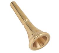 SEAFRONT Portero Profesional de la Bocina Francesa, Boquilla de Cuerno con Diseño Redondo para Flujo de Aire Suave, Sonidos Elegantes para Jugadores Novatos y Profesionales