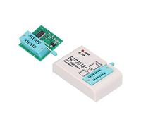 SEAFRONT Programador USB SPI EPROM Programador USB SPI, Flash 24 25 93 Circuito EZP2019, Transmisión de Alta Velocidad, Lectura/Escritura Rápida para TV, DVD, Placas