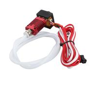 SEAFRONT Reemplazo Kit Hotend de 0, 4 Mm Boquilla de Latón Premio Materiales para Ender 5 Printer 3D Kit de Hotend con Cáscara de Metal