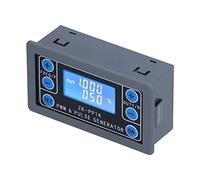 SEAFRONT SEAFRONT Generador de Señal PWM, Material ABS, Control de Brillo LED, Ajuste de Velocidad del Motor, Adecuado para Aplicaciones de 3,3 V a 30 V