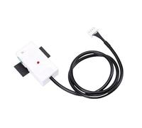 SEAFRONT Sensor de Nivel de Líquido sin Contacto Estructura de Circuito Electrónico de Alta Estabilidad con Ajuste Inteligente para Tanques de Agua Recipientes de Cerámica de Vidrio de