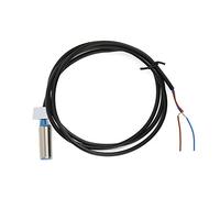 SEAFRONT Sensor de Proximidad Inductivo Interruptor de Sensor de Aproximación de 10 Mm DC 5-30 V GHG12-10A, Interruptor Magnético de Cubierta Metálica para Sistemas de Automatización con Distancia