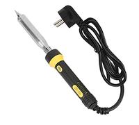 SEAFRONT Soldador Eléctrico de 150 W, Ligero de Temperatura Estable de Calentamiento Rápido, con Punta Gratuita de Larga Duración, para Soldadura Electrónica, Reparación de Bricolaje