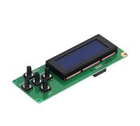 SEAFRONT Tablero de Control de Pantalla LCD para Impresora 3D 2004 Pantalla Transparente de 3,1 Pulgadas con Cable de 5 Pines para Anet A8 A4 A2 A6 L E2 RAMPS 1.4 Controlador Plug and Play