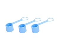 SEAFRONT Tapa de Silicona para Garrafa, Tapa de Repuesto a Prueba de | Silicona Alimentaria, Tapa a Presión, 1,79”, Apta Lavavajillas, Garrafas 2-5 Gal