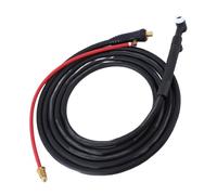 SEAFRONT Tocha TIG Antorcha de Soldadura 4m Manguera de Aire 150A Cable de Cobre Conector Rápido para Soldadores ARC200 MIG200 MIG250 Fabricación de Reparación de Taller