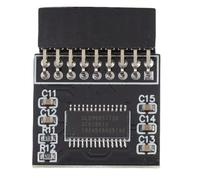 SEAFRONT TPM 2.0 Módulo de Seguridad Cifrado Módulo de Seguridad 18 Pin SPI TPM 2.0 Interfaz LPC para 7 8.1 10 Plataforma