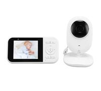 SEAFRONT Video HD de 1080p HD Monitor de bebé con 2.8 Pulgadas de Pantalla Viendo a la Cámara de Gran Angular Video Portátil Video Baby Monitor de 2600 MAh Batería Portable Vendedores