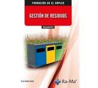 (SEAG024PO) Gestión de residuos (CERTIFICADOS DE PROFESIONALIDAD)