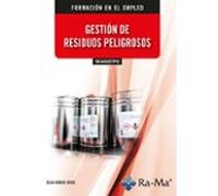 (seag027po) Gestión De Residuos Peligrosos