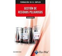 (SEAG027PO) Gestión de residuos peligrosos (CICLOS FORMATIVOS)