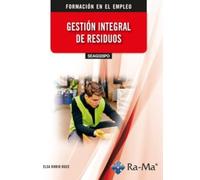 (SEAG028PO) Gestión integral de residuos (CERTIFICADOS DE PROFESIONALIDAD)