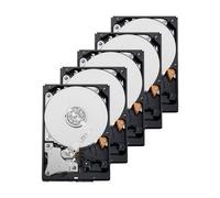 SEAGATE 10XHD4TB-S Pack de discos duros - 10 unidades - Seagate - ST4000VX000 - 4 TB de almacenamiento - Especial para CCTV