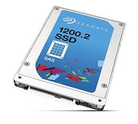 Seagate 1200.2 SAS 1600 GB de 2,5 pulgadas SAS 12 Gb / s 2,5 pulgadas SFF Unidad de estado s¨®lido (ST1600FM0003)