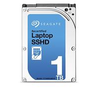 Seagate 1TB Gaming SSHD SATA 8GB Nand SATA 6GB/S 6,3 CM Internal Bare Drive (ST1000LM014) (Reformado)