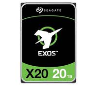 Seagate 20TB Disco Duro Interno 3.5p SATA Negro