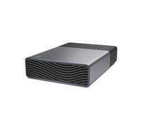 Seagate One Touch Desktop 20TB Disco Duro Externo portátil, USB-C Powered, 3.5 Inch, USB 3.0, PC & Laptop, Incluye Data Rescue Service (STNB20000400)