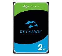 Seagate 2TB SkyHawk Internal Surveillance Drive | SATA (ST2000VXZ17)