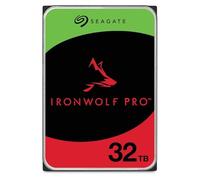 Seagate 8,9 cm (3,5") 32TB SATA3 IronWolf Pro 7200 512 MB
