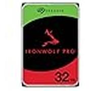 Seagate 8,9 cm (3,5') 32tb sata3 ironwolf pro 7200 512 mb